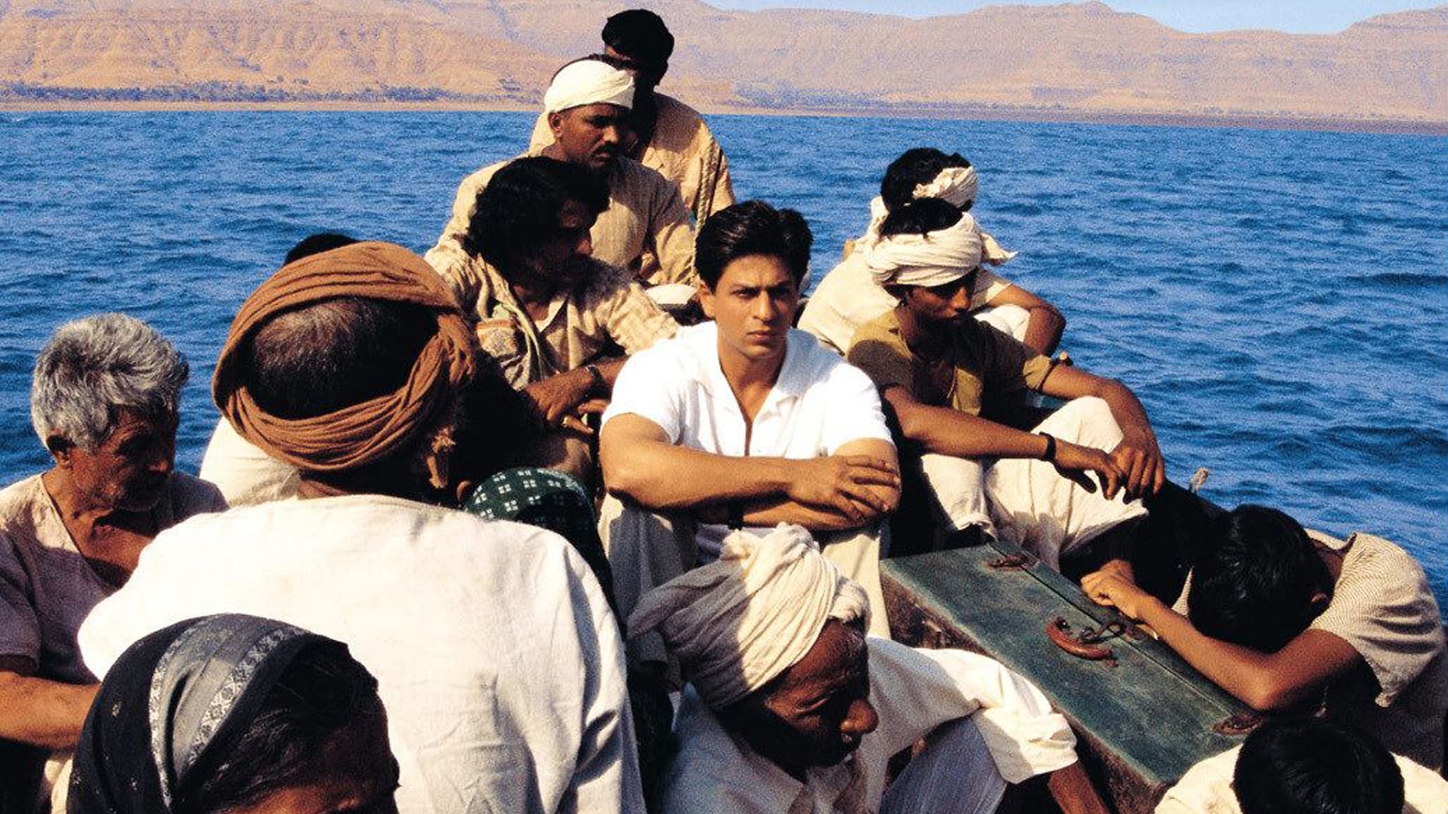 دانلود فیلم هندی Swades 2004