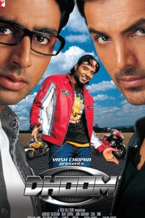 دانلود فیلم هندی Dhoom 20041318-1817934342