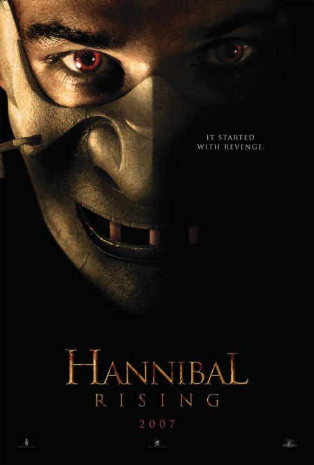 دانلود فیلم Hannibal Rising 2007