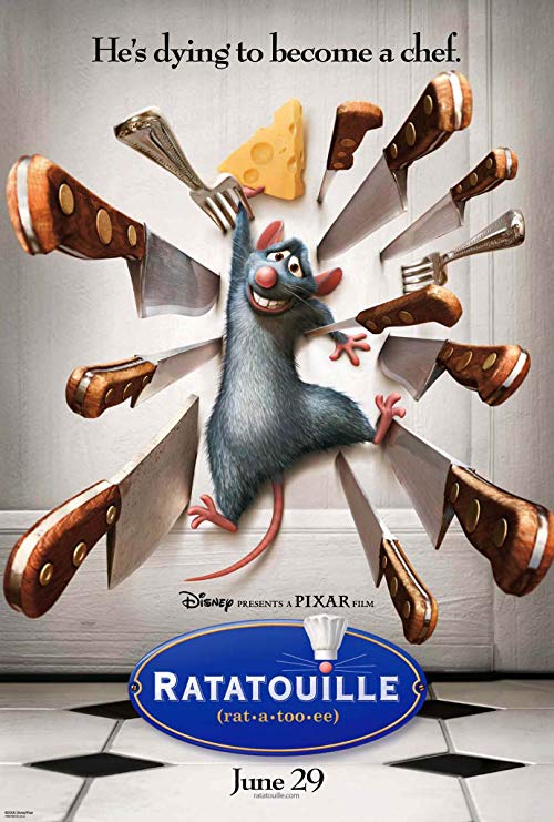 دانلود انیمیشن Ratatouille 2007