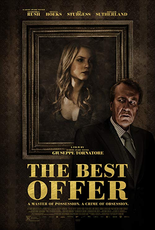 دانلود فیلم The Best Offer 2013