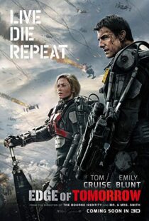 دانلود فیلم Edge of Tomorrow 20141504-472898144