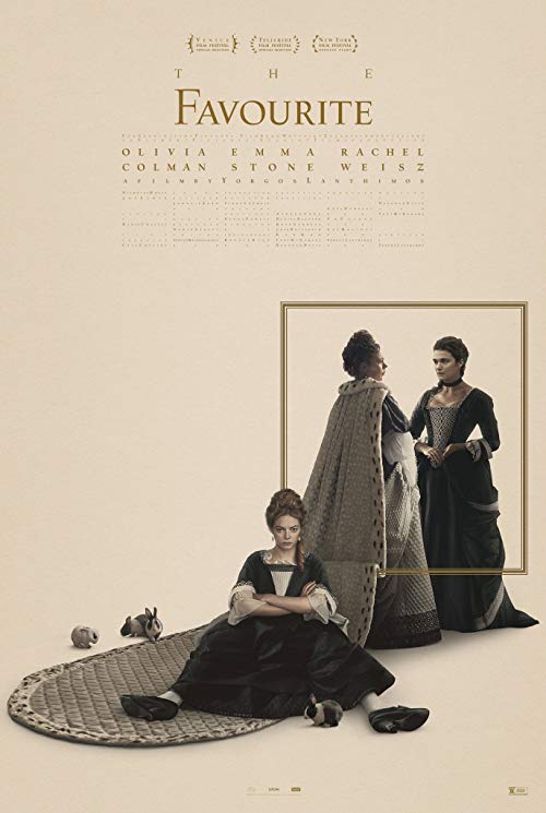 دانلود فیلم The Favourite 2018