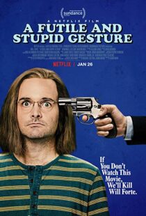 دانلود فیلم A Futile and Stupid Gesture 201817652-811175674