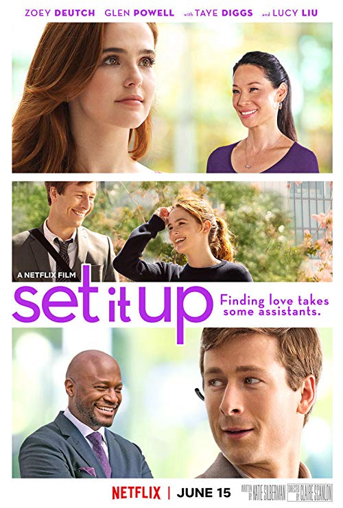 دانلود فیلم Set It Up 2018