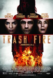 دانلود فیلم Trash Fire 20166780-829707050