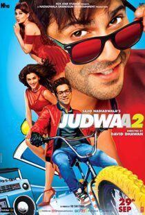 دانلود فیلم هندی Judwaa 2 201715041-398903421