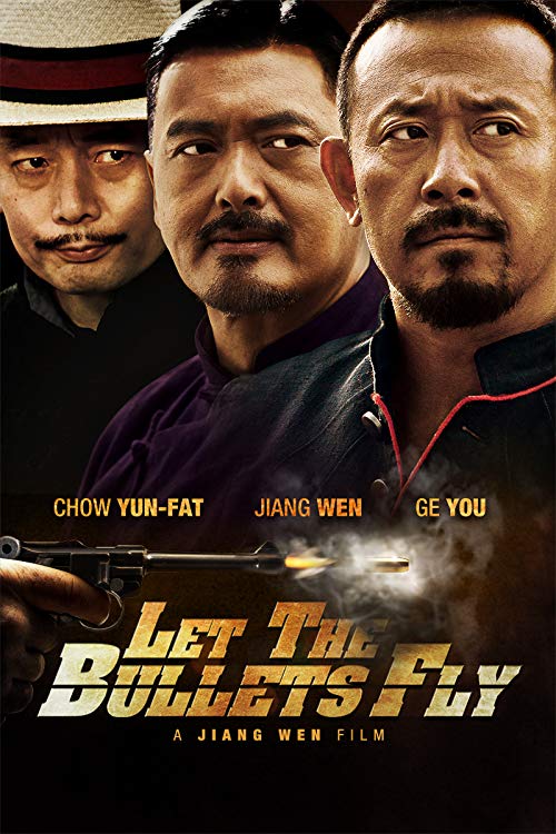 دانلود فیلم Let the Bullets Fly 2010