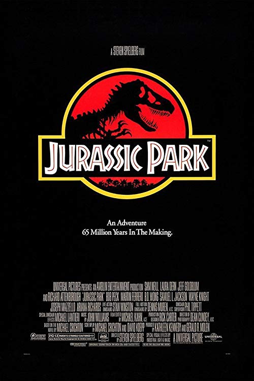 دانلود فیلم Jurassic Park 1993