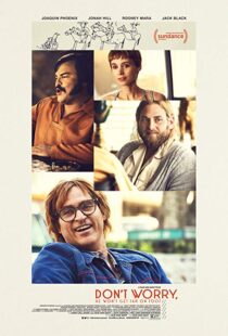 دانلود فیلم Don’t Worry, He Won’t Get Far on Foot 201813942-1662855884