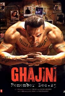 دانلود فیلم هندی Ghajini 20086088-1461009993