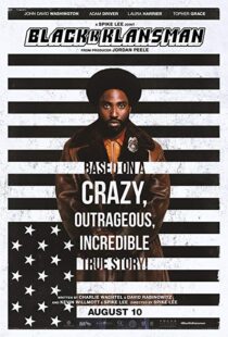 دانلود فیلم BlacKkKlansman 20183782-332160772