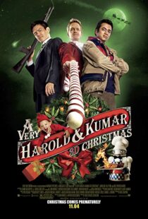 دانلود فیلم A Very Harold & Kumar Christmas 201119122-1075433126