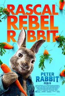 دانلود انیمیشن Peter Rabbit 20184171-1297198331