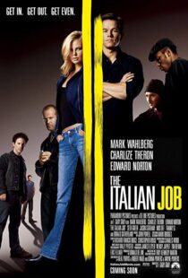 دانلود فیلم The Italian Job 200317173-945535986