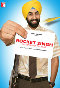 دانلود فیلم هندی Rocket Singh: Salesman of the Year 200914391-833501242