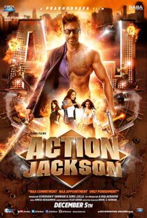 دانلود فیلم هندی Action Jackson 20144784-2145632433