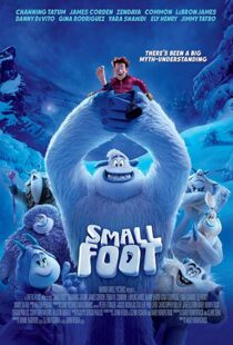 دانلود انیمیشن Smallfoot 20185133-1350239709