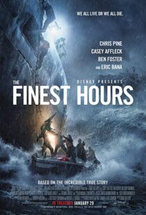 دانلود فیلم The Finest Hours 201617042-793051999