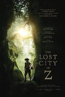 دانلود فیلم The Lost City of Z 20164059-536450985