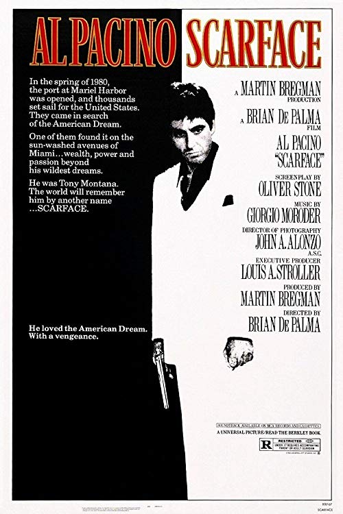 دانلود فیلم Scarface 1983