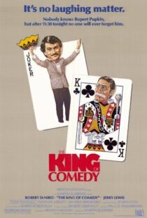 دانلود فیلم The King of Comedy 198210302-533716542