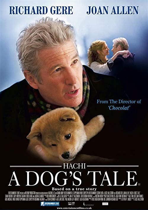 دانلود فیلم Hachi: A Dog’s Tale 2009