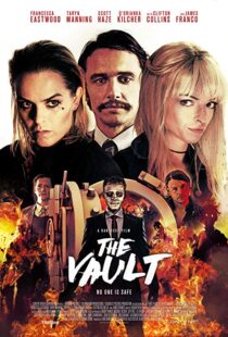 دانلود فیلم The Vault 201720008-1065128426