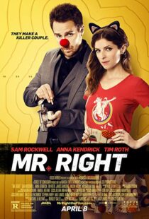 دانلود فیلم Mr. Right 201513325-442706575