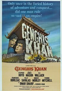 دانلود فیلم Genghis Khan 196518172-703045479