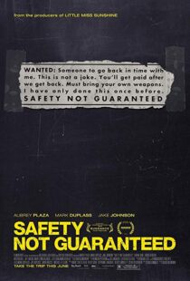 دانلود فیلم Safety Not Guaranteed 201214043-1571194323