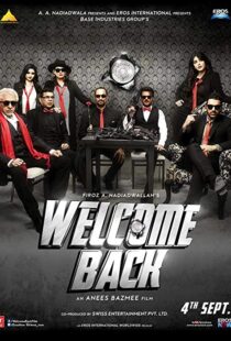 دانلود فیلم هندی Welcome Back 201510307-1966558964