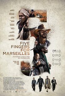 دانلود فیلم Five Fingers for Marseilles 20173787-191742759