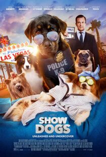 دانلود فیلم Show Dogs 20188460-1167721432