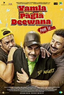 دانلود فیلم هندی Yamla Pagla Deewana Phir Se 20184929-1609883529