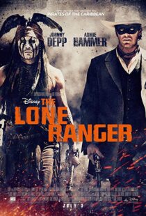 دانلود فیلم The Lone Ranger 20132962-1595669461