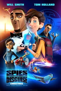 دانلود انیمیشن Spies in Disguise 201931429-80102714