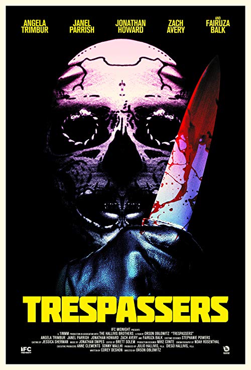 دانلود فیلم Trespassers 2018