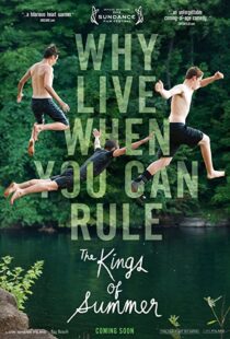 دانلود فیلم The Kings of Summer 201338092-1581027187