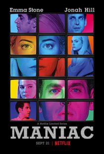 دانلود سریال Maniac مانیاک