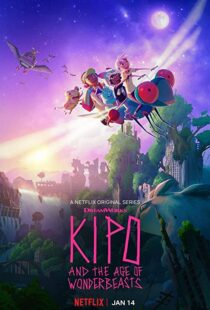 دانلود انیمیشن Kipo and the Age of Wonderbeasts48653-275525335