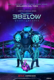 دانلود انیمیشن 3Below: Tales of Arcadia49314-2024334896