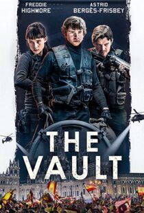 دانلود فیلم The Vault 202155720-1527628833