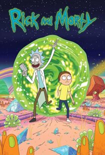 دانلود انیمیشن Rick and Morty22671-159219491