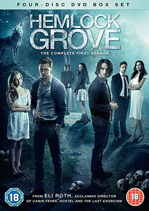 دانلود سریال Hemlock Grove