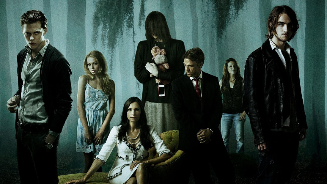 دانلود سریال Hemlock Grove