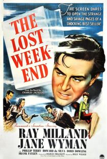 دانلود فیلم The Lost Weekend 194578932-1956131029