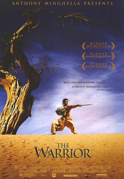 دانلود فیلم هندی The Warrior 2001