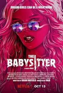 دانلود فیلم The Babysitter 201784328-2092783351