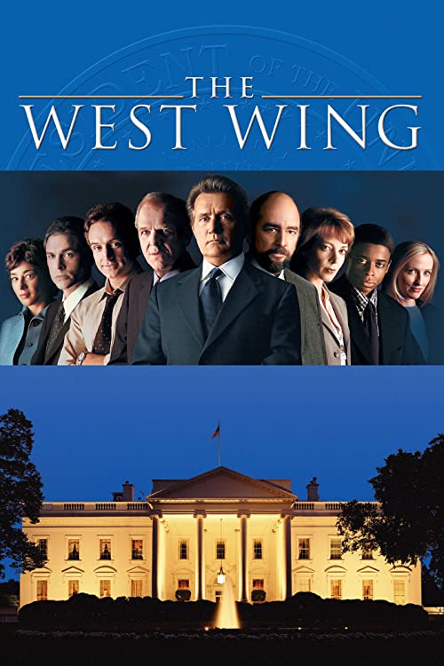 دانلود سریال The West Wing